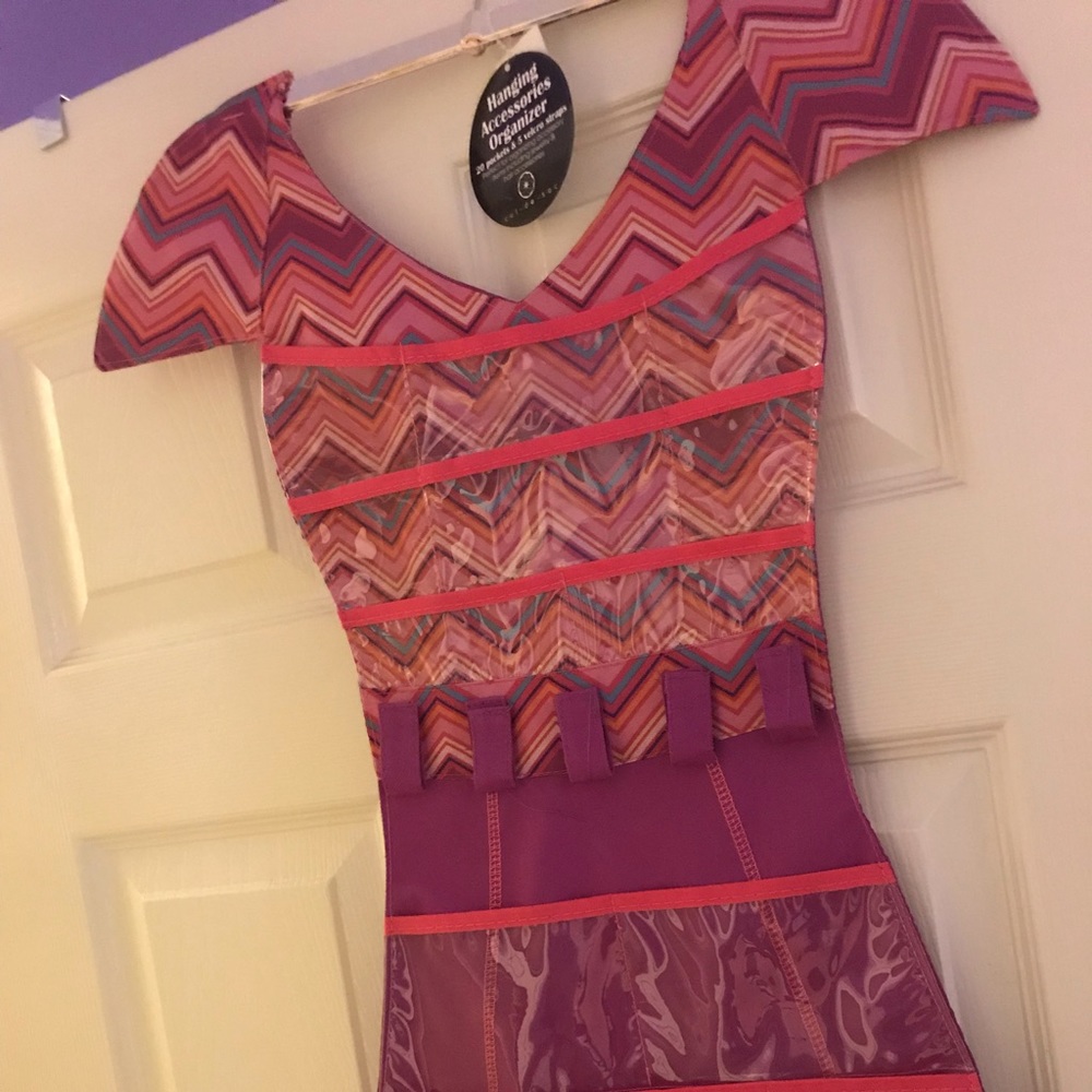 Hanging Accessories Organizer